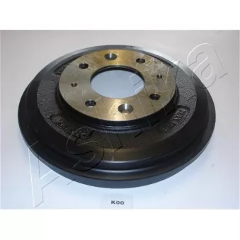 ASHIKA 56-K0-000 - Tambour de frein