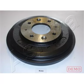 Tambour de frein ASHIKA OEM 0K9A626251