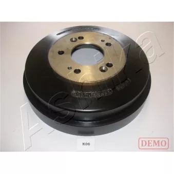 Tambour de frein ASHIKA OEM 0K56A26251A
