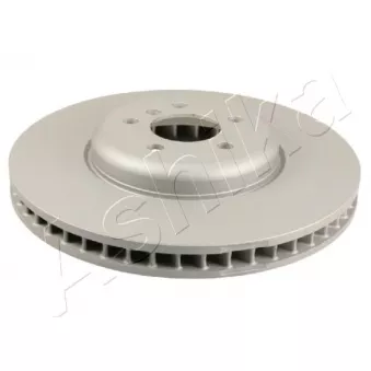 Disque de frein avant gauche ASHIKA OEM 6785675