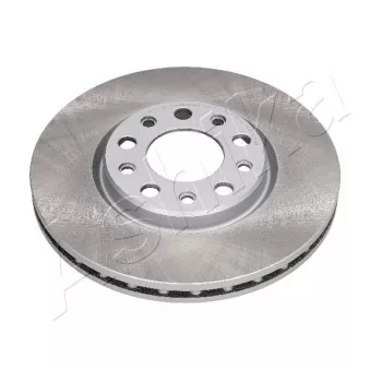 Jeu de 2 disques de frein avant ASHIKA OEM 51806278