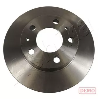 Jeu de 2 disques de frein avant ASHIKA OEM 4249H9