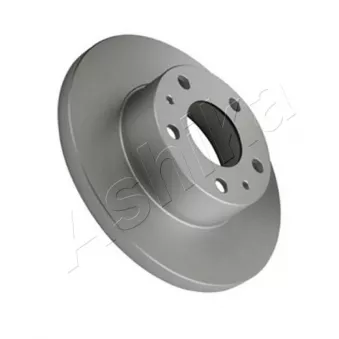 Jeu de 2 disques de frein avant ASHIKA OEM 1606308980