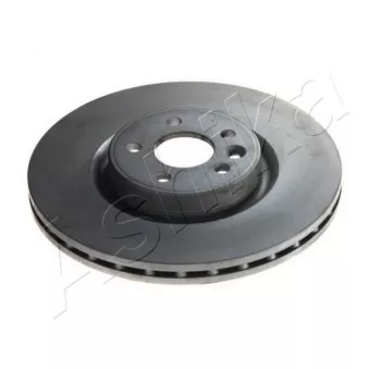 Jeu de 2 disques de frein avant ASHIKA OEM 30769057