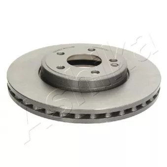 Jeu de 2 disques de frein avant ASHIKA OEM A246421011207