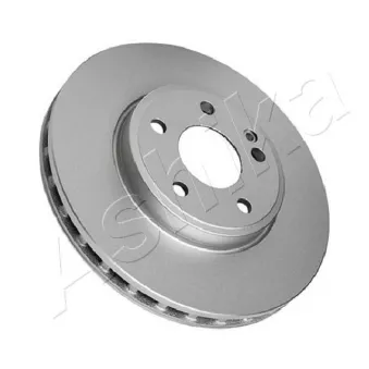 Jeu de 2 disques de frein avant ASHIKA 60-00-0524 pour MERCEDES-BENZ CLASSE A A 180 - 122cv