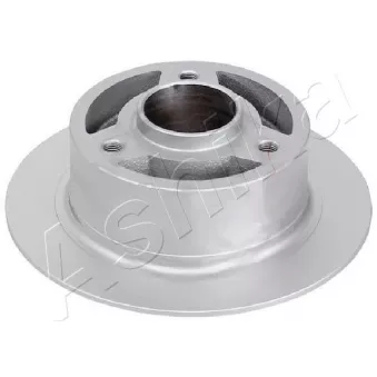 Jeu de 2 disques de frein avant ASHIKA OEM 402064549R
