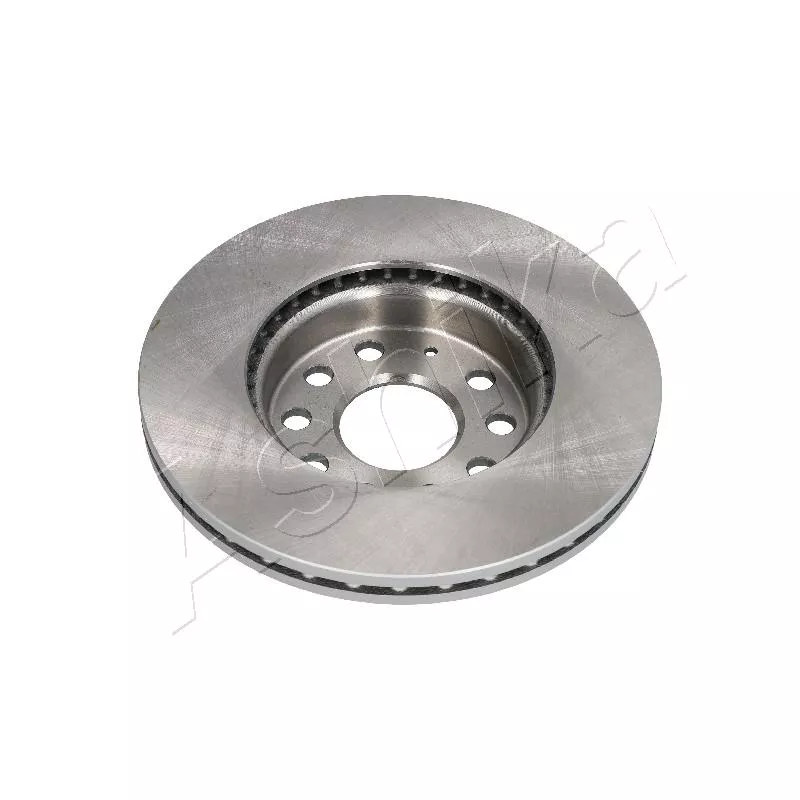 Jeu de 2 disques de frein avant ASHIKA 60-00-0941C - Visuel 1