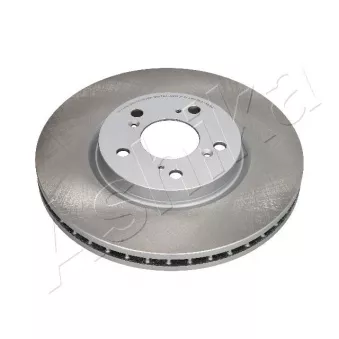 Jeu de 2 disques de frein avant ASHIKA OEM 45251SJAE91