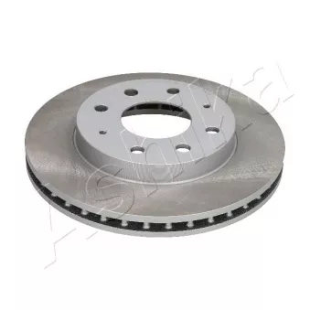 Jeu de 2 disques de frein avant ASHIKA OEM MB668886