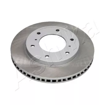 Jeu de 2 disques de frein avant ASHIKA OEM MC894846