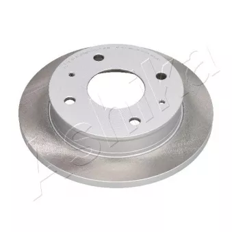 Jeu de 2 disques de frein avant ASHIKA OEM 5171202110