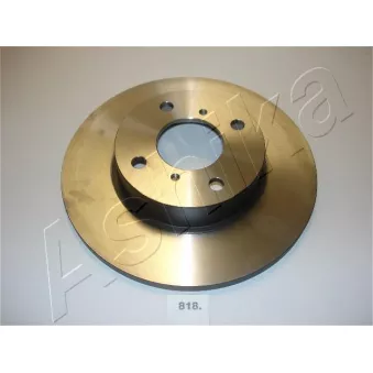 Jeu de 2 disques de frein avant ASHIKA OEM 4700711