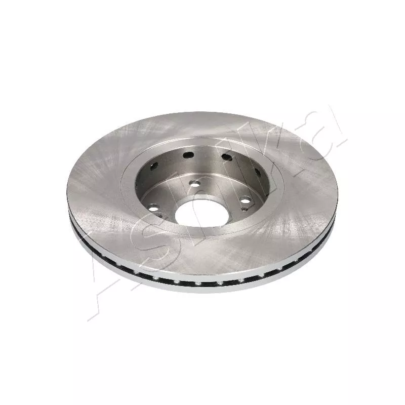 Jeu de 2 disques de frein avant ASHIKA 60-08-828C - Visuel 1