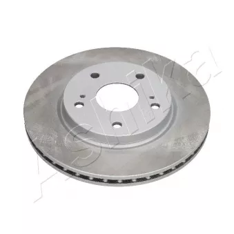 Jeu de 2 disques de frein avant ASHIKA OEM 55311B77M00N