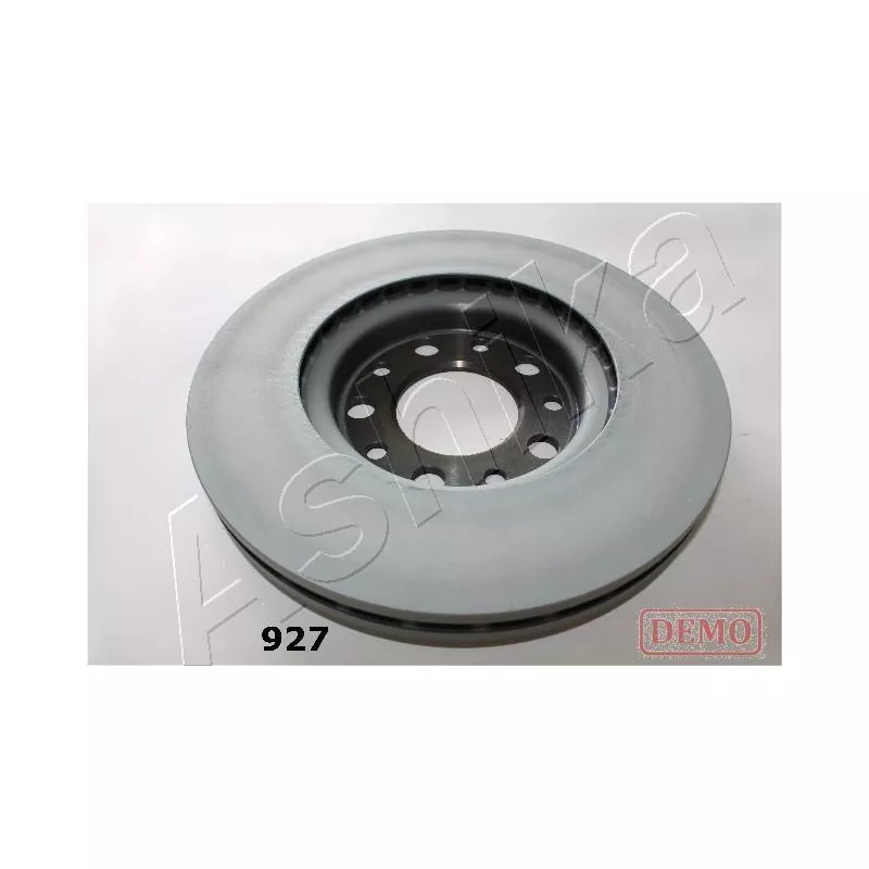 Jeu de 2 disques de frein avant ASHIKA 60-09-927C - Visuel 1