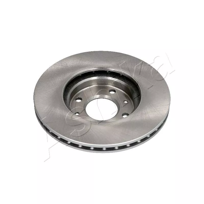 Jeu de 2 disques de frein avant ASHIKA 60-0K-K24C - Visuel 1