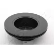 ASHIKA 60-0L-L01 - Jeu de 2 disques de frein avant
