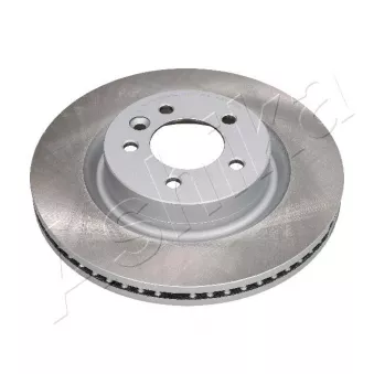Jeu de 2 disques de frein avant ASHIKA OEM SDB000613