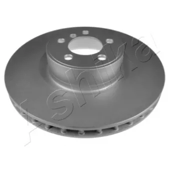 Jeu de 2 disques de frein avant ASHIKA 60-0L-L15