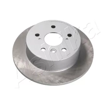 Jeu de 2 disques de frein arrière ASHIKA OEM 4243133150
