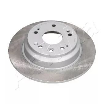 Jeu de 2 disques de frein arrière ASHIKA OEM 42510TAAJ00