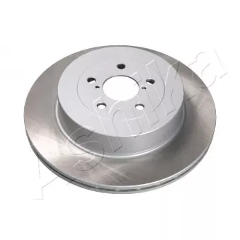 Jeu de 2 disques de frein arrière ASHIKA OEM 26700FE000