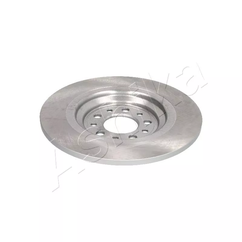 Jeu de 2 disques de frein arrière ASHIKA 61-09-917C - Visuel 1