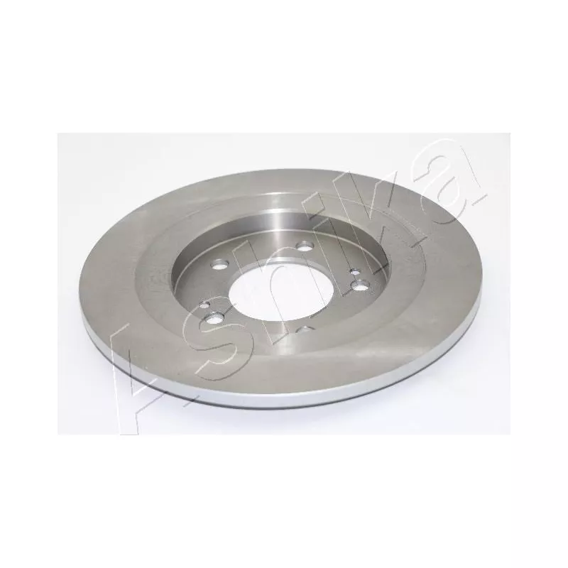 Jeu de 2 disques de frein arrière ASHIKA 61-0H-H09C - Visuel 1