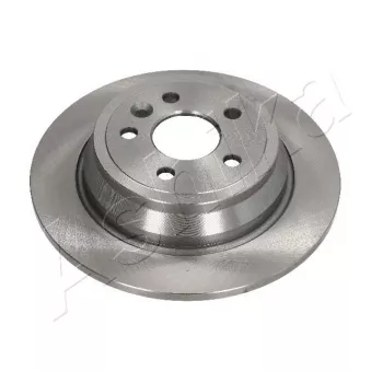 Jeu de 2 disques de frein arrière ASHIKA OEM LR039935