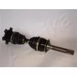 Arbre de transmission ASHIKA [62-00-010]