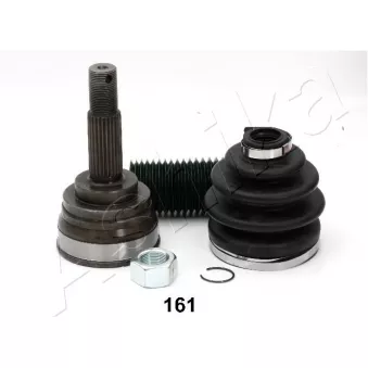 ASHIKA 62-01-161 - Embout de cardan avant (kit de réparation)
