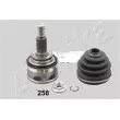 ASHIKA 62-02-258 - Embout de cardan avant (kit de réparation)