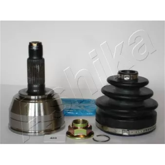 Embout de cardan avant (kit de réparation) ASHIKA 62-04-403