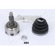 Embout de cardan avant (kit de réparation) ASHIKA [62-04-484]