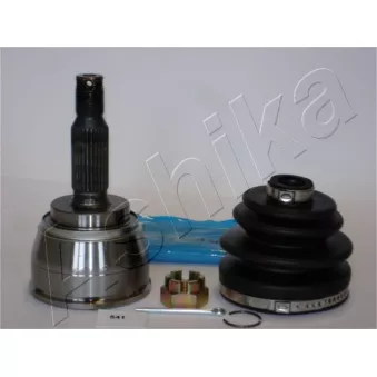 Embout de cardan avant (kit de réparation) ASHIKA 62-05-541