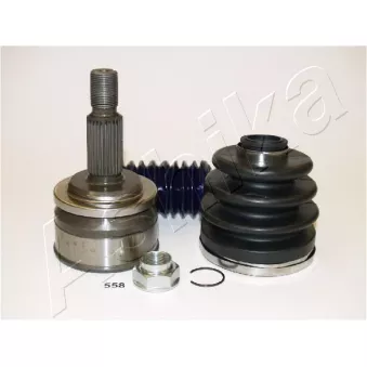 Embout de cardan avant (kit de réparation) ASHIKA 62-05-558