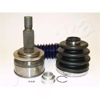 Embout de cardan avant (kit de réparation) ASHIKA 62-05-559
