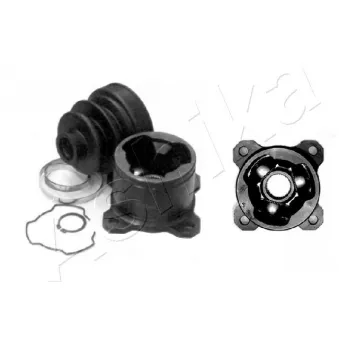 Jeu de joints, arbre de transmission avant droit ASHIKA 62-05-572