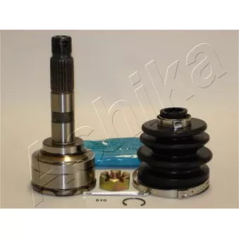 Embout de cardan avant (kit de réparation) ASHIKA 62-06-610