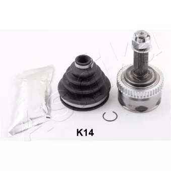 Embout de cardan avant (kit de réparation) ASHIKA 62-0K-K14 pour SUZUKI SX4 1.7 CRDi - 136cv