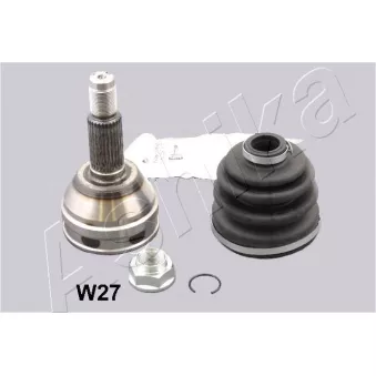 Embout de cardan avant (kit de réparation) ASHIKA 62-0W-W27