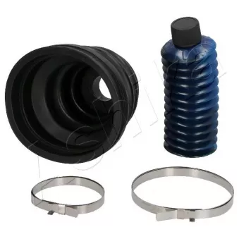 Soufflets de cardan avant ASHIKA OEM 3974110E26