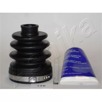 Soufflets de cardan avant ASHIKA OEM 4411875F01
