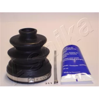 Soufflets de cardan avant ASHIKA 63-03-311