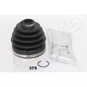 Soufflets de cardan avant ASHIKA OEM G06322530A