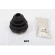 ASHIKA 63-0K-K01 - Soufflets de cardan avant