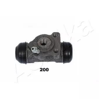 Cylindre de roue ASHIKA 65-02-200