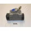 Cylindre de roue arrière gauche ASHIKA [65-06-609]