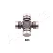 ASHIKA 66-03-304 - Joint, arbre longitudinal